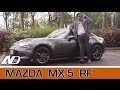 Mazda mx5 rf  el pequeo gran turismo
