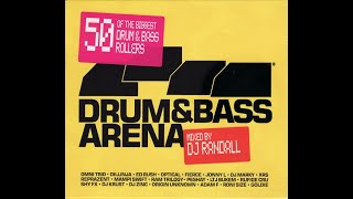 DJ Randall - Drum&BassArena CD1 (2004)