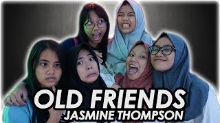 Old Friends - Jasmine Thompson (Cover) by Hanin Dhiya