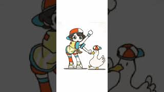 #music pin pa duck