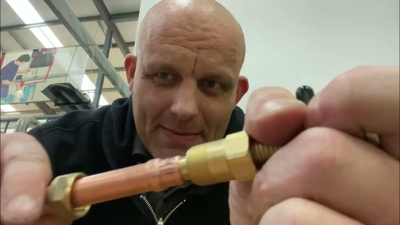 Tool review Copper Olive removal YouTube