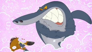 Zig & Sharko 😳 BUBBLE-BATH (SEASON 1) Full Episode in HD