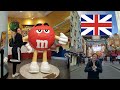 ЛОНДОН ★ Музей Мадам Тюссо, китайский квартал, M&amp;M&#39;s World