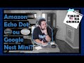 Está na dúvida entre o Google Nest Mini ou o Amazon Echo Dot?