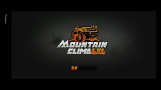 للترفيه اقوى الالعاب في عالم المنحدرات القيادة في الجبال الشاهقة لعبة Mountain Climb 4x4 screenshot 4