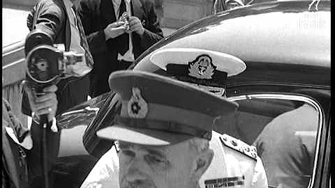 Did Winston Churchill ever come to America?