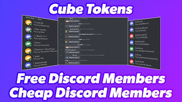 Discord Member Botting | Gain 1000