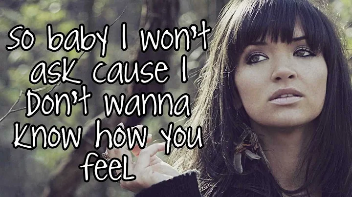 One Hand On The Wheel- Elizabeth (Liz) Huett - Lyrics