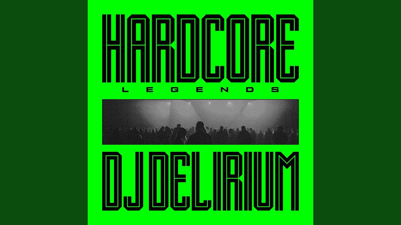 I Was Born Hardcore