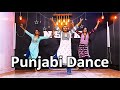 Punjabi dance l bhangra dance i new dj song  dance i nskk academy