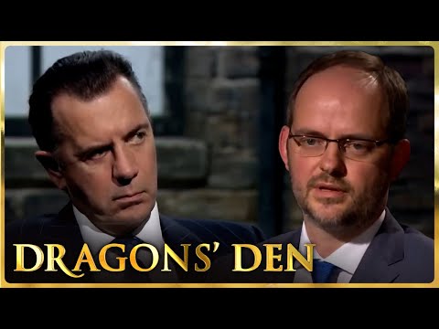 The BIGGEST Deal In Dragons' Den HISTORY! | Dragons’ Den