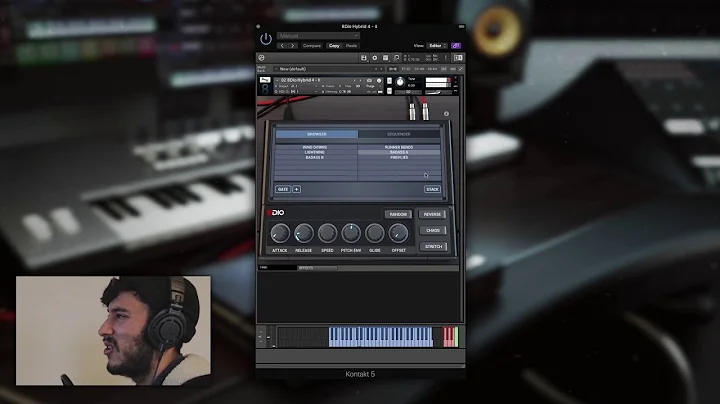 Hybrid Tools 4 Modern Cinema Walkthrough Video