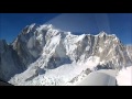 Le Mt Blanc en MCR01