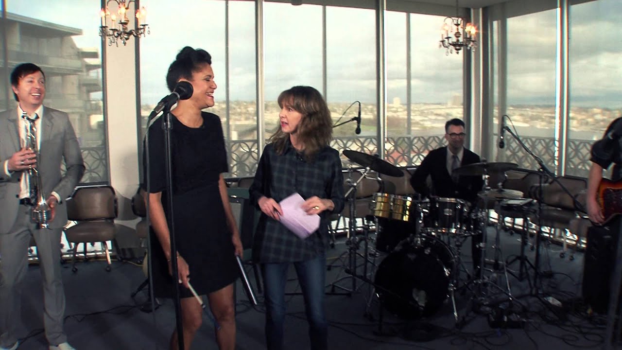 Art Zone: Lushy perform "Suspicious Melody"