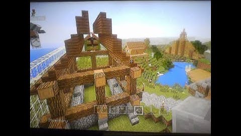 Minecraft  Xbox Lets Build Hide And Seek Map