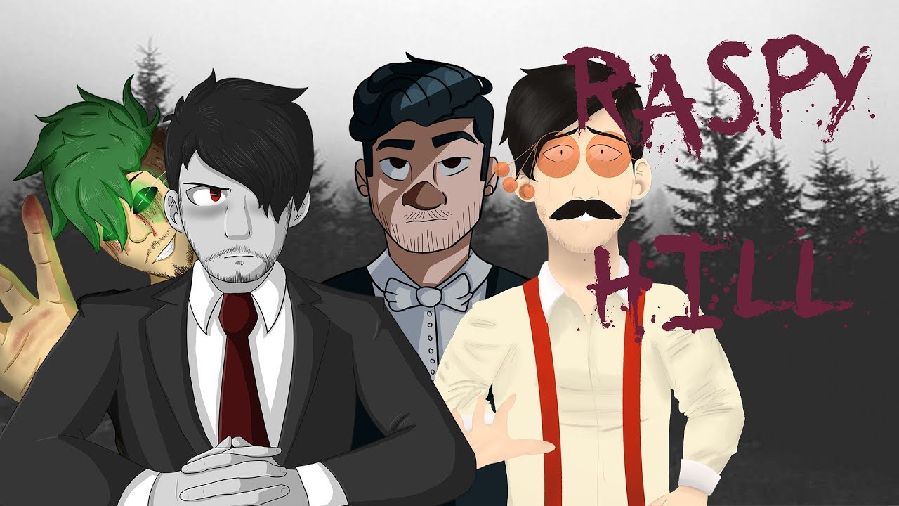 Raspy Hill  |  MEGA MIX