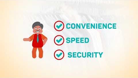 Masterpass  QR – Simply Scan to Pay