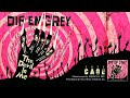 DIR EN GREY (ディル・アン・グレイ)  -  Cage 【 34th SINGLE 2024.04.24 】