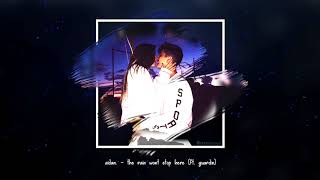 aidan. - the rain wont stop here 🌧️  (ft. guardin)