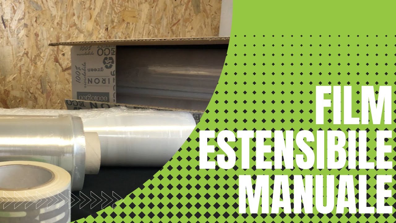 FILM ESTENSIBILE MANUALE