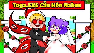 NABEE BẤT NGỜ KHI TOGA.EXE CẦU HÔN TRONG MINECRAFT*NABEE CƯỚI TOGA.EXE 😈😵