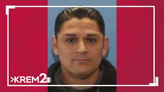 Officials searching for former Yakima cop suspected of double homicide, child abduction