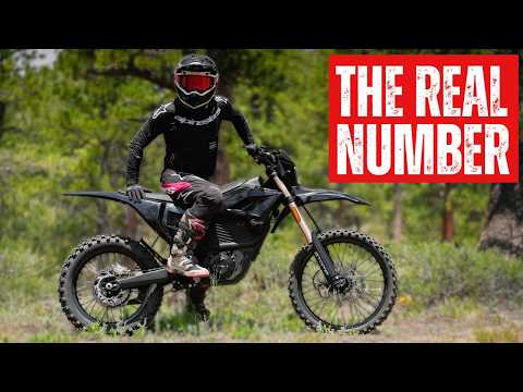 How Far Does the STOMP Haywire Really Go? | Battery Range Test