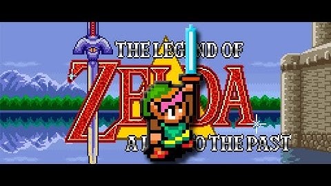 The Legend Of Zelda: A Link to the Past Randomizer Part 13