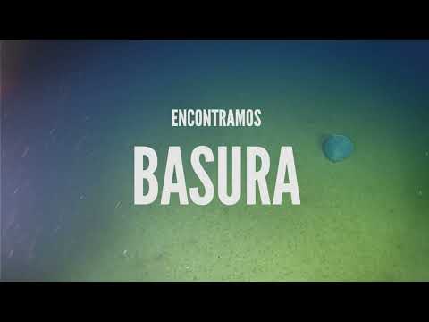 [VIDEO] Fosa de Atacama: Encuentran bolsa plástica en expedición a 8.000 metros bajo el mar