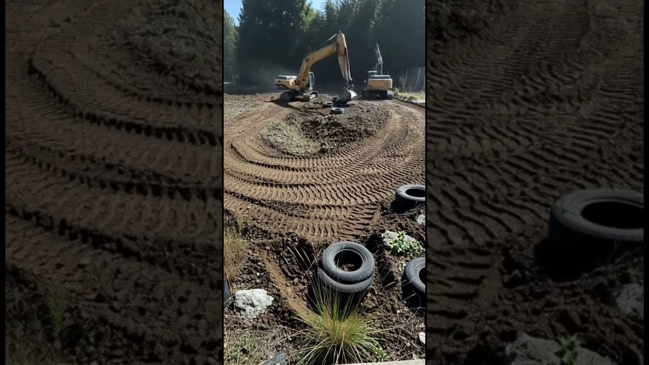 Wild Land → Clean Build Space 😱🌿