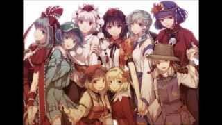 Dark PHOENiX - The Gensokyo The Gods Loved