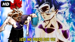 ¿Qué Hubiera Pasado Si Goku Despertaba Su Linaje Demoniaco? Parte 3