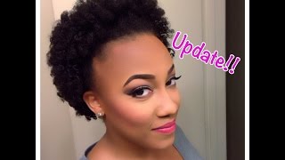 Quick Update!! :)