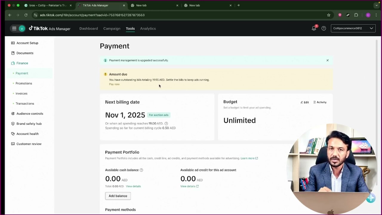⁣TikTok Ads Manager Overview | Lecture 1 | Complete TikTok Ads Course in Urdu / Hindi | FutureTech