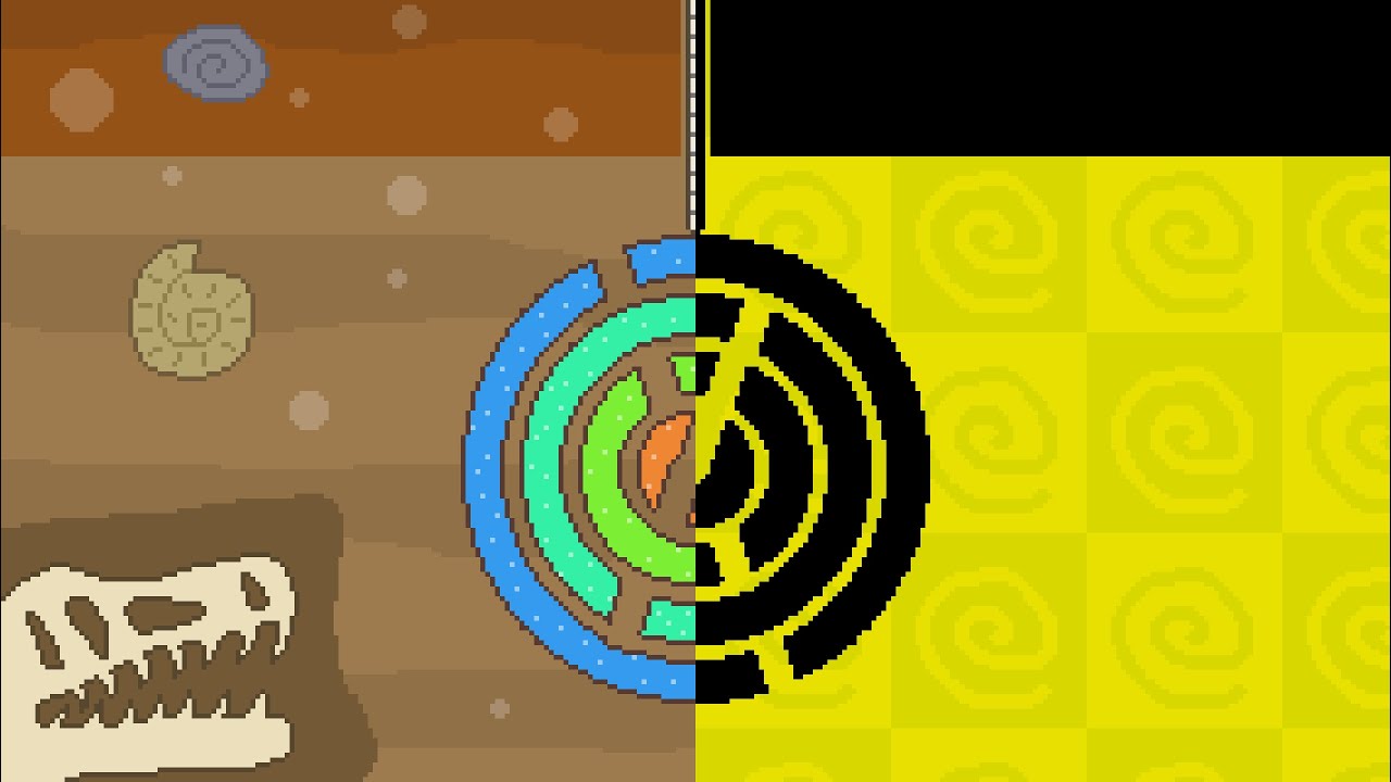 WarioWare Twisted microgames sorted by amount of colours used