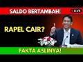 Tiba-Tiba Saldo Bertambah! Rapel Pensiun 2026 Benarkah Sudah Cair? Ini Faktanya