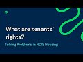 Video Explainer - Tenants’ Rights | Housing Hub