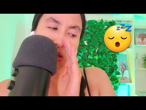 ASMR DUERME en MENOS de 5 MINUTOS💤