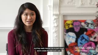 Celebrity Why choose Greenwich for your Masters | University of Greenwich Profile