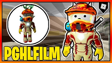 How to get "PGHLFILMS BADGE" BADGE + PGHLFILMS MORPH/SKIN in ROLEPLAY CITY! - ROBLOX