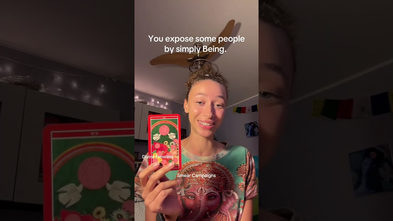 Someone is smearing your name and it is massively BACKFIRING!! Hahahaha