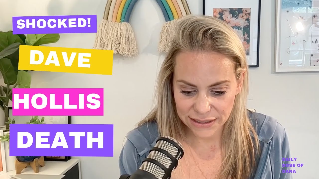 Dave Hollis Death... And Why Are We So Sad