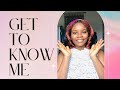 🌸❤️ My FIRST YOUTUBE Video 🌸❤️