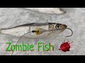 Зомби  приманка -Zombie Fish (100 % Эта снасть выловит ВСЕГО хищника )