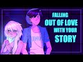 Losing Interest in Your Story (How I Fix It) [SPEEDPAINT]