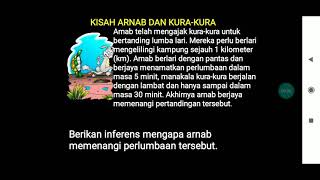 Sains Tahun 6 : Hubungan antara Kelajuan dengan Jarak dan Masa