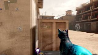 Blue Cat Gun - Special Force 2 Playpark