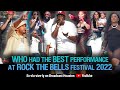 Capture de la vidéo Rock The Bells 2022 Recap 1/2: Lil Kim, Fat Joe, Remy Ma, The Lox, Dipset, Rick Ross, Scarface +More