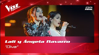 Lali y Ángela - “Diva” - Final - La Voz Argentina 2022