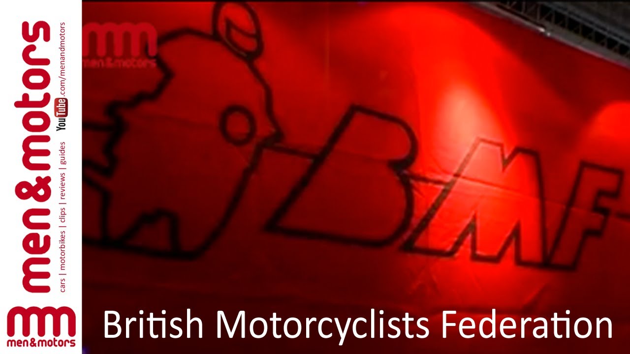 NEC Birmingham: British Motorcyclists Federation